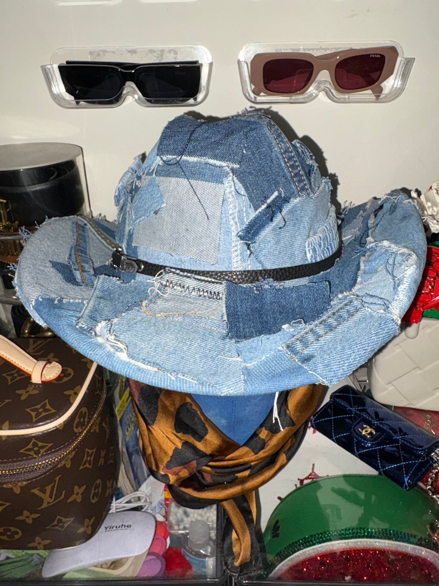 Texas Hold ‘Em Cowboy Hat