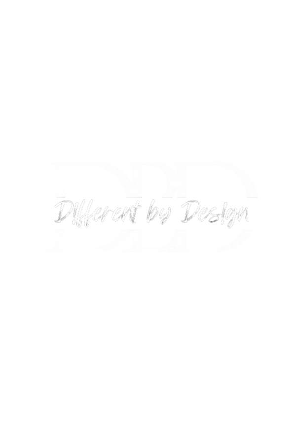 D!fferent by Des!gn