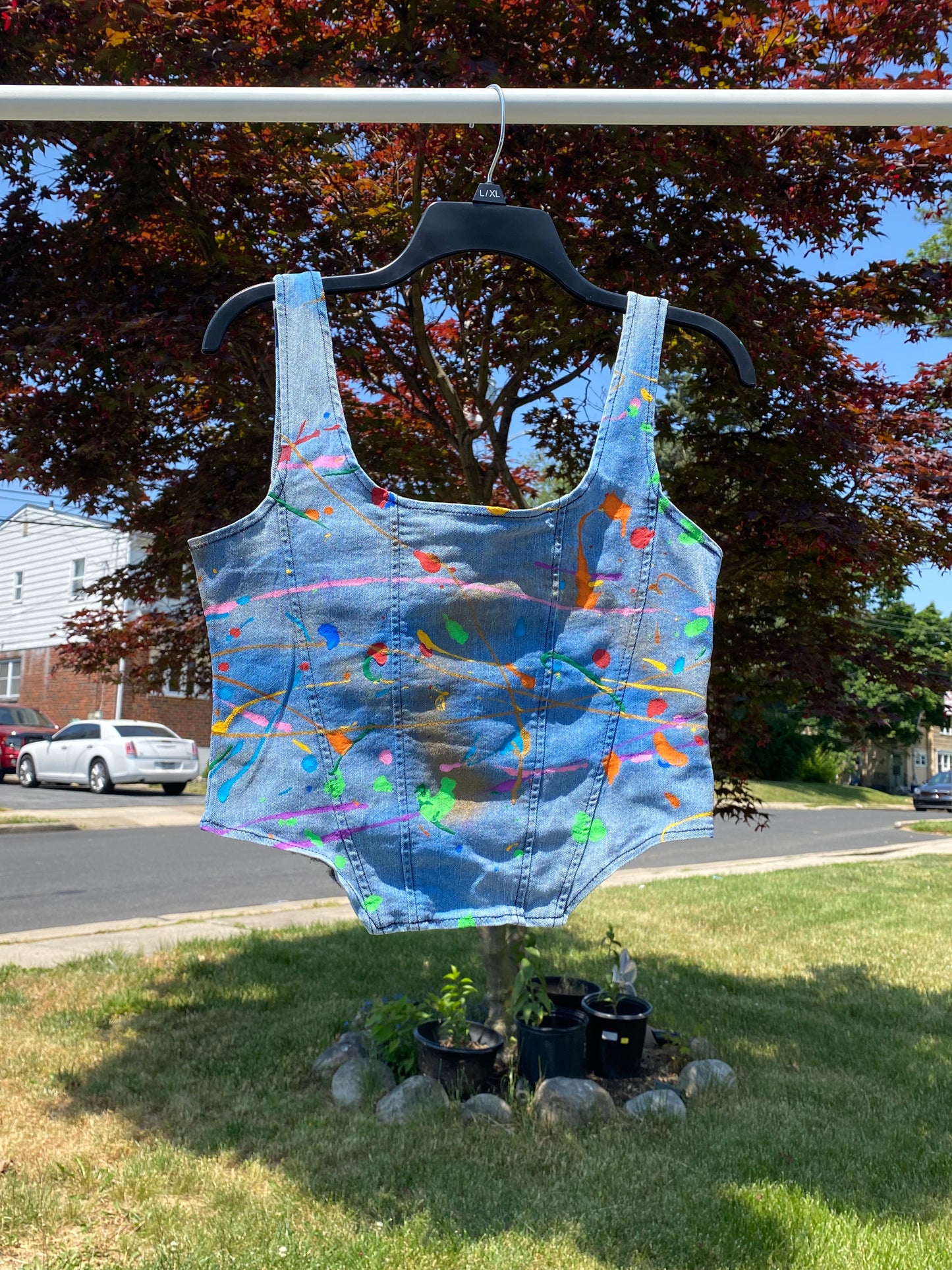 The Artist Vest