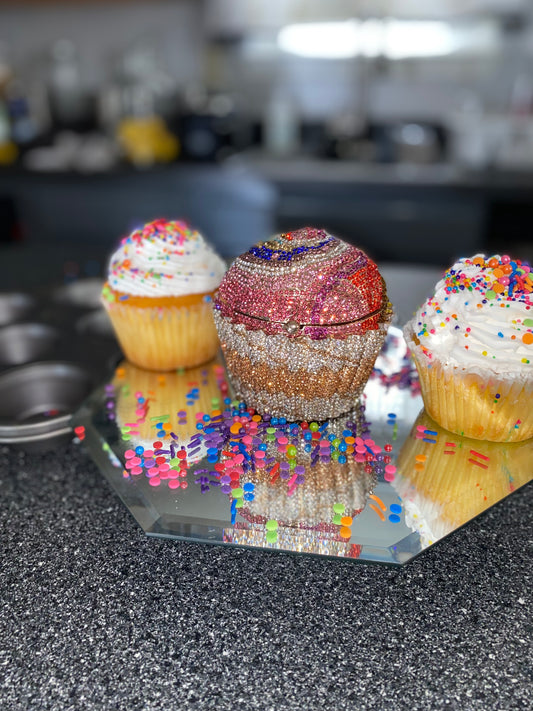 Carrie Bradshawβs Cupcake
