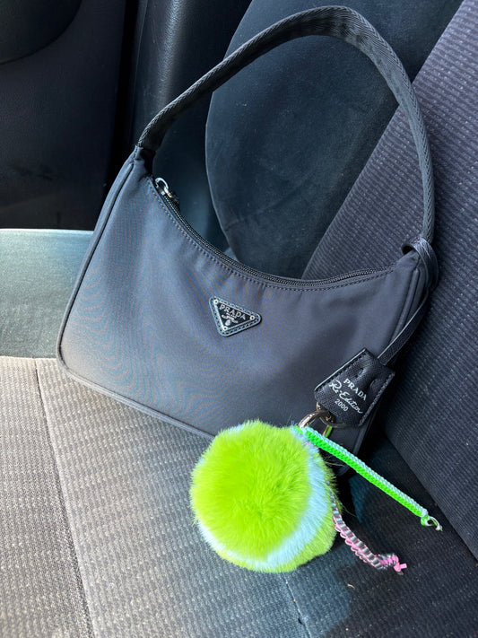 Franklin Bag Charm