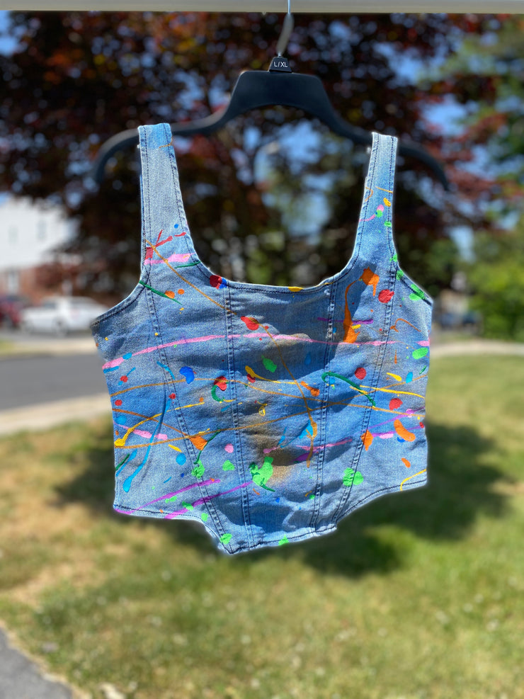 The Artist Vest 👩🏽‍🎨