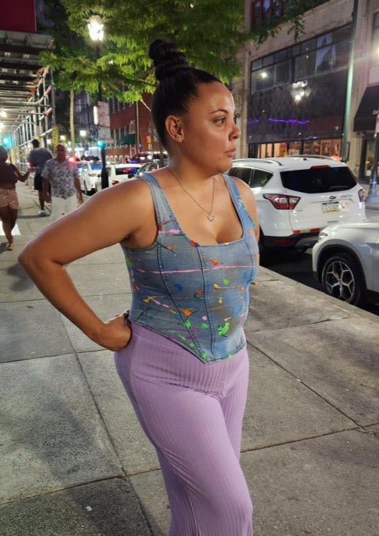 The Artist Vest 👩🏽‍🎨