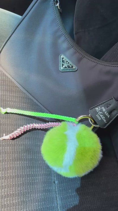 Franklin Bag Charm