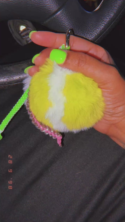 Franklin Bag Charm
