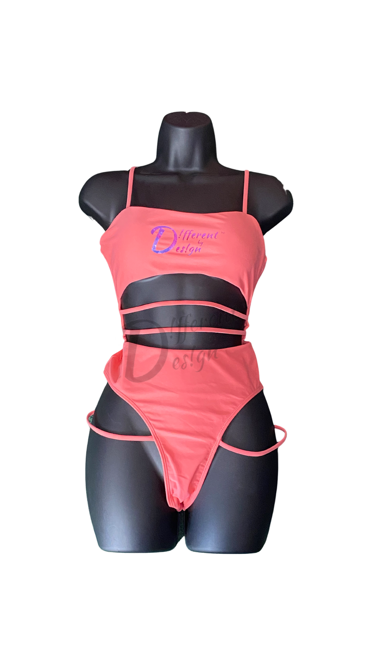 Yes Please Logo Suit
