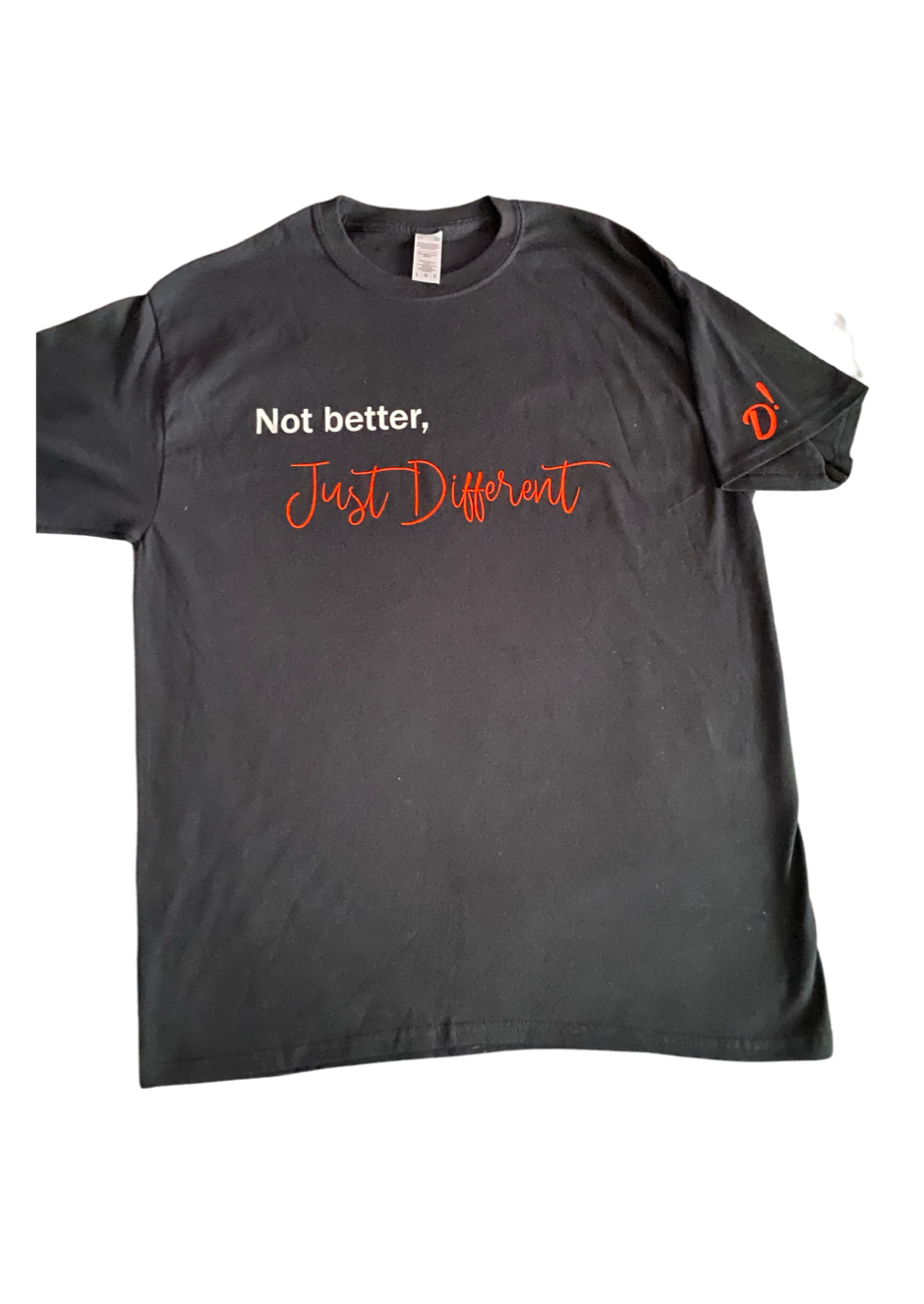 Just Different Tee