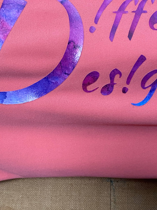Yes Please Logo Suit
