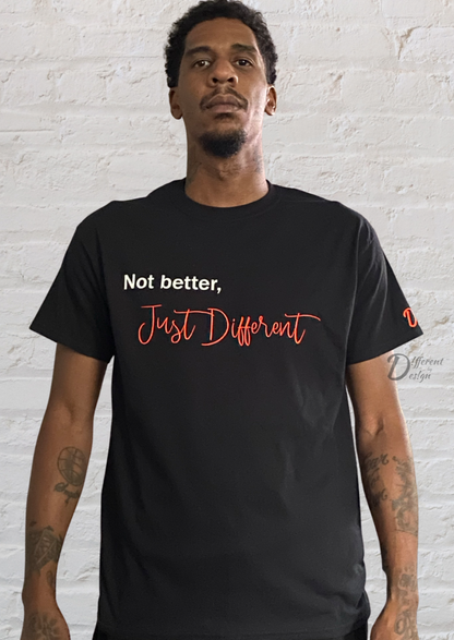 Just Different Tee