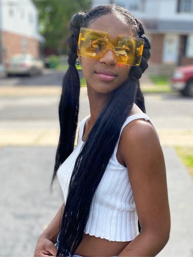 Lemonade Shades 🍋