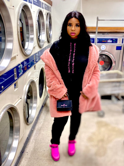 Pink Print Suit 💓