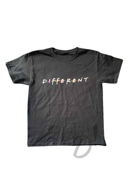 Different Tee  (Unisex)