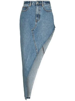 On Angles Skirt 📐