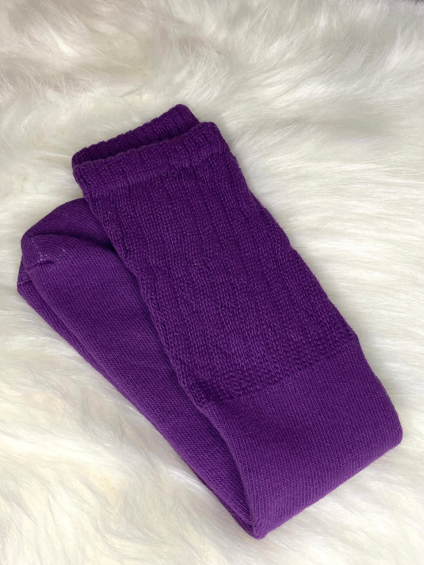 Lazy Slouch Socks  (Bold)