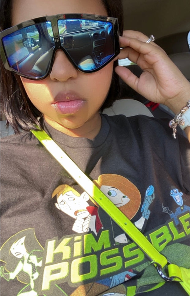 Mirror Goggle Shades 🥽