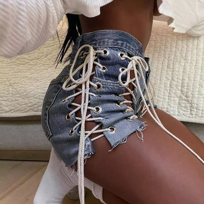 Laced Shorts