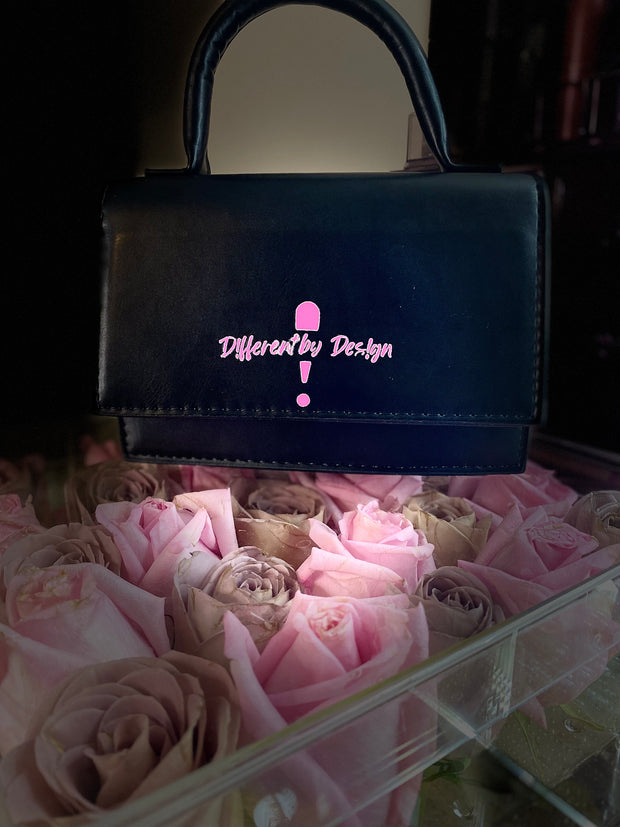 Pink Print Bag 💓