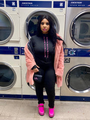 Pink Print Suit 💓