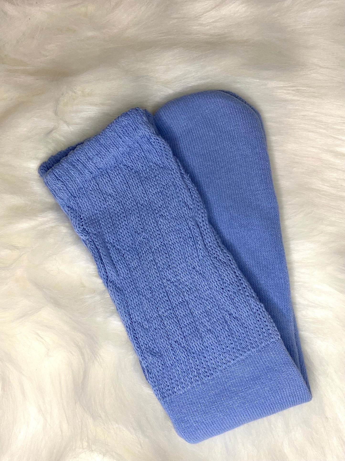 Lazy Slouch Socks  (Bold)