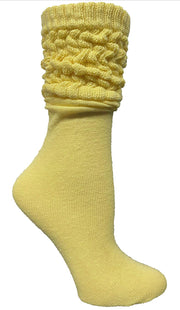 Lazy Slouch Socks 🦥(Pastel)